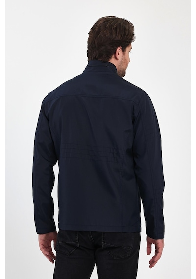 Sivaist Erkek Lacivert Regular Uzun Mevsimlik Pamuk Polyester Karışımlı Safari Mont - Lacivert Sivaist Erkek Lacivert Regular Uzun Mevsimlik Pamuk Polyester Karışımlı Safari Mont - Lacivert