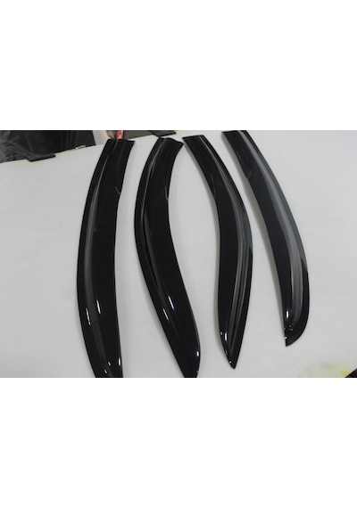 Cam Rüzgarlığı 1.2Mm Renault Kangoo Yan Model -2'Li Set - Caru377