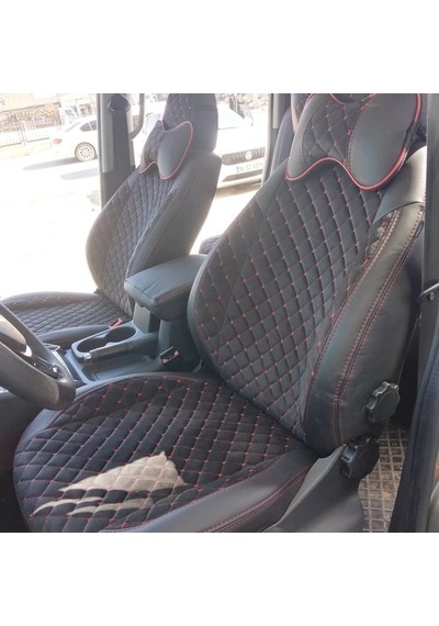 Volkswagen Amarok Araca Özel Oto Koltuk Kılıfı (500430568)
