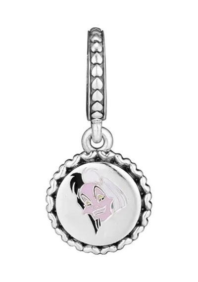Nur Silver Sallantılı Aşk Gümüş Charm Nur-bl09903