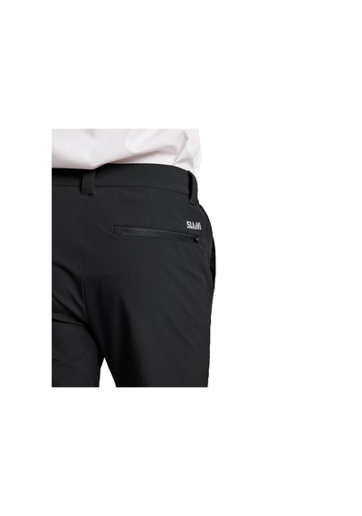 Slam Tech Chıno Pant W01 Siyah