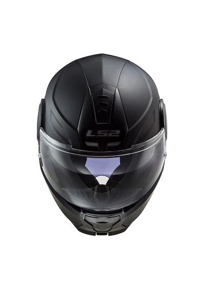 Ls2 Scope Mat Kask Siyah