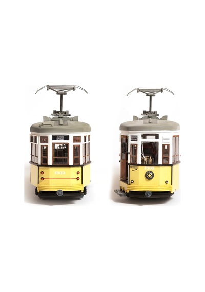 Occre 53013 1/24 Ölçek,milano Tramwayı Ahşap Model Kiti-59112