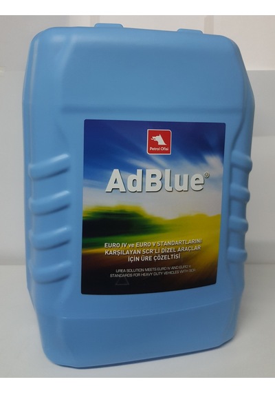 Petrol Ofisi Adblue 18 L