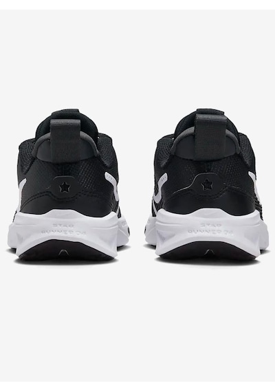Nike Star Runner 4 Nn Ps Çocuk Koşu Ayakkabısı Dx7614 001 Siyah