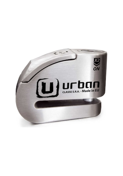 Urban Securıty Ur14S S.R.A. 14Mm Pim Alarmlı Disk Kilidi