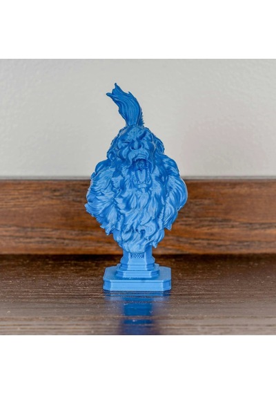 Panchroma Pla Filament Saten Mavi - 1 Kg 1.75mm