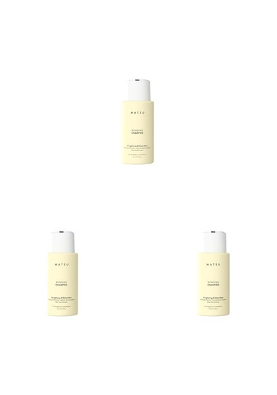 Professional Bonding Bağ Yapılandırıcı Bakım Şampuanı 350 Ml 3 Paketi Beyaz