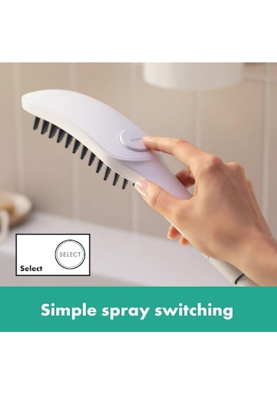 Hansgrohe Dogshower Köpek El Duşu 150 3 Jet Beyaz 26640700 Beyaz