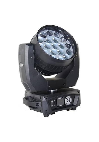 Aolait Al1019wz 15 Watt 19 Ledli Rgbw 4ın1 Hareketli Sahne Işığı