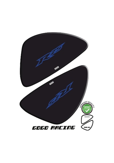 Yamaha R25 2014-2018 Yan Pad 009