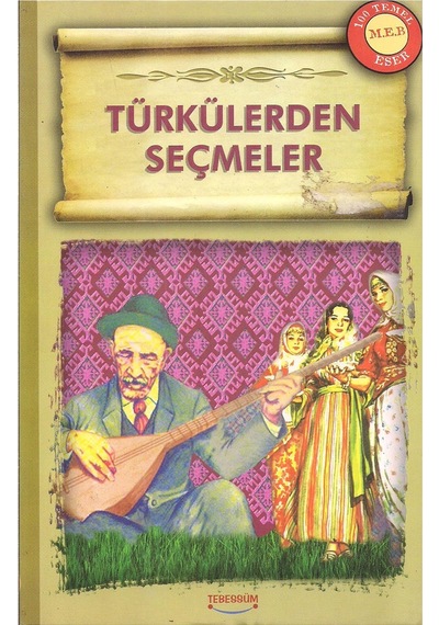 Türkülerden Seçmeler N11.21414