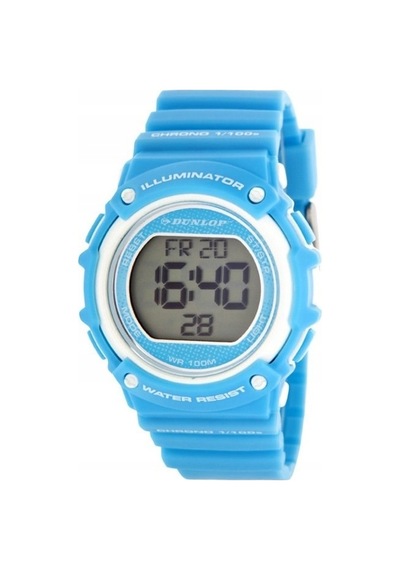 Dunlop DUN-249-L04 Unisex Spor Kol Saati