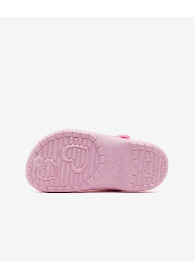 Skechers Sweetheart Büyük Kız Çocuk Pembe Işıklı Sandalet 308367l Lpmt Pembe