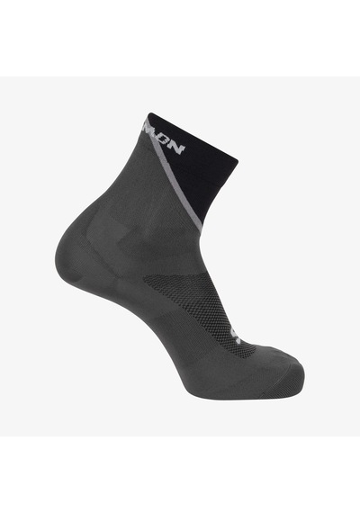 Salomon Pulse Ankle Dx+sx Unisex Çorap Black Lc2165900 Siyah