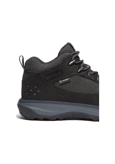 Timberland Tımbercush Motıon 7 Mıd Lace Up Waterpro Erkek Bot Tb0a2ndcw051 Siyah