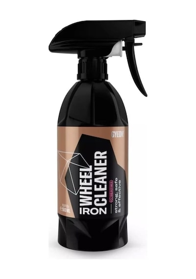 Gyeon Q²m Iron Wheel Cleaner Redefıned Jant Temizleyici Demir Tozu Balata Tozu Çözücü - 1000 Ml