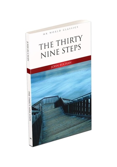 The Thirty Nine Steps - İngilizce Klasik Roman