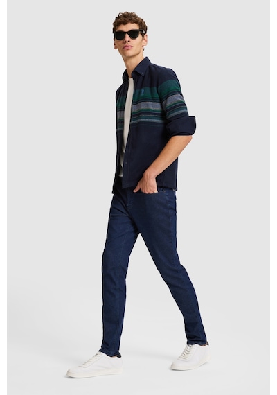 U.S. Polo Assn. Erkek Lacivert Jean Pantolon 50325202-dn0029 Navy Rınse