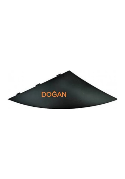 Peugeot - Ön Tampon Çeki Demir Kapağı Pg 206 Plus 2009-