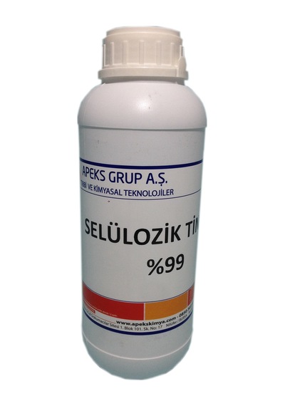 Selülozik Tiner 1 L