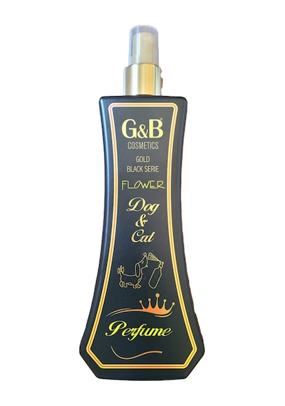 G&b - 259 - Petparfüm Flower - Spt-gld - 370 Ml