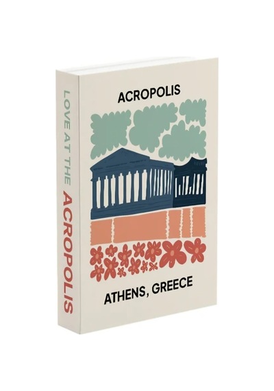 602 Acropolıs Love At The