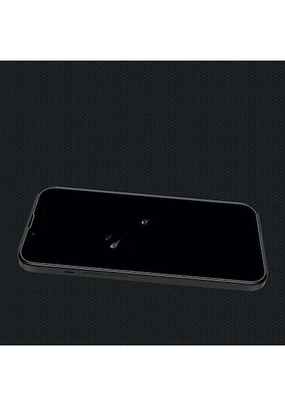 Apple iPhone 15 Pro Max Uyumlu i Glass Temperli Cam Ekran Koruyucu Şeffaf