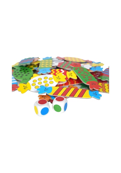 Şeker Candy Eşleştirme Oyunu