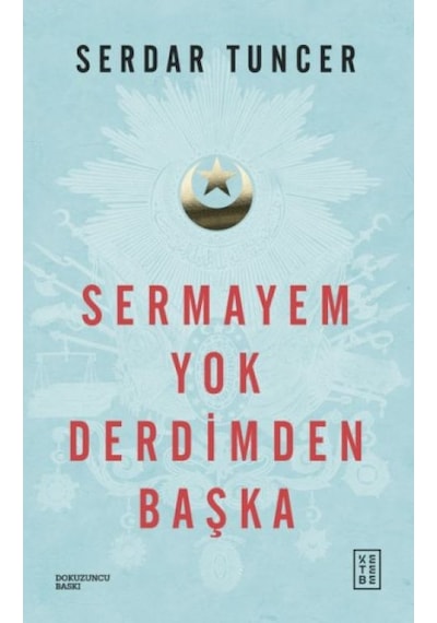 Sermayem Derdimden Başka - Yqbx-653805