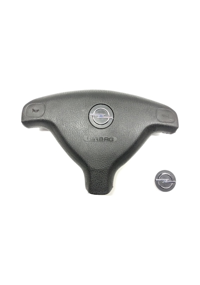 Opel Zafira Perçinli Airbag Kapagi Armali. 548167245 1 Adet Siyah