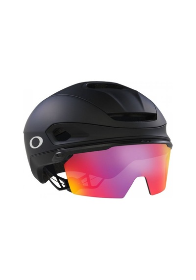 Oakley Aro7 Race Eu Mips Siyah / Prizm Road Lens M/55-59 Siyah