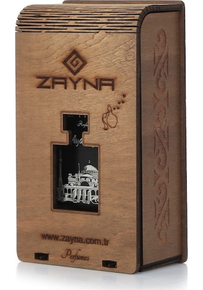 Zayna Ayasofya Unisex Parfüm EDP 100 ML