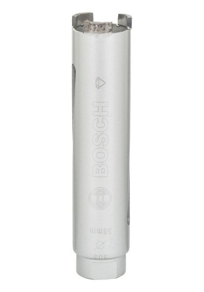 Bosch 8x150 mm 1/2 Elmas Kuru Karot Uç - 2608587337