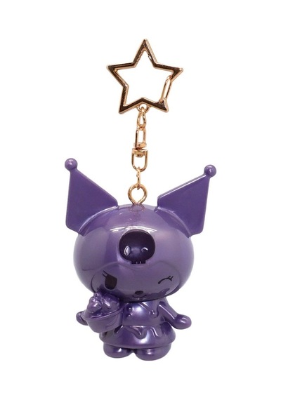 Hello Kitty Kuromi Gece Işıltısı