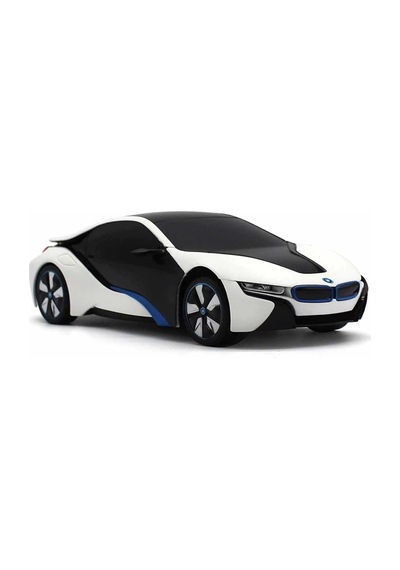 1:24 Bmw İ8 Uv Sensitive Uzaktan Kumandalı Renk Değiştiren Araba Çok Renkli