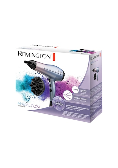 Remington D5408 2200 W Mineral Parıltılı Saç Kurutma Makinesi