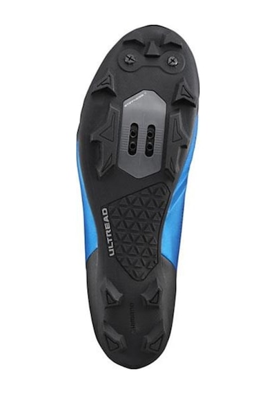 Shimano Sh-Xc502 Boa Kilitli Spd Mtb Bisiklet Ayakkabısı Mavi Mavi - Siyah Shimano Sh-Xc502 Boa Kilitli Spd Mtb Bisiklet Ayakkabısı Mavi Mavi - Siyah