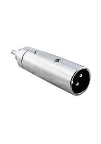 Xlr Çevirici - Xlr Dişi - Rca Dişi
