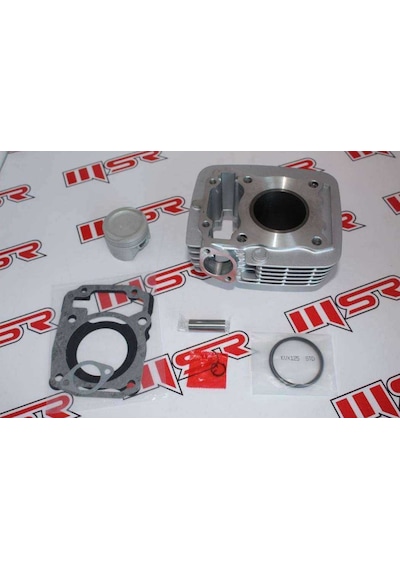 Cb 125 E Silindir Kit Msr