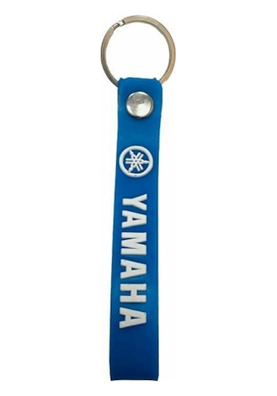 Gogo Anahtarlık Mavi Beyaz Yamaha