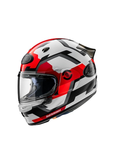 ARAI KASK-QUANTIC FACE RED XS