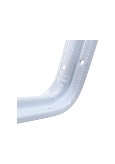 6400 Lüks Raf Altı Beyaz 5x6 100x130 Mm Beyaz