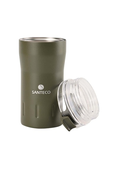 Santeco Kariba Termos 350 Ml - Yeşil