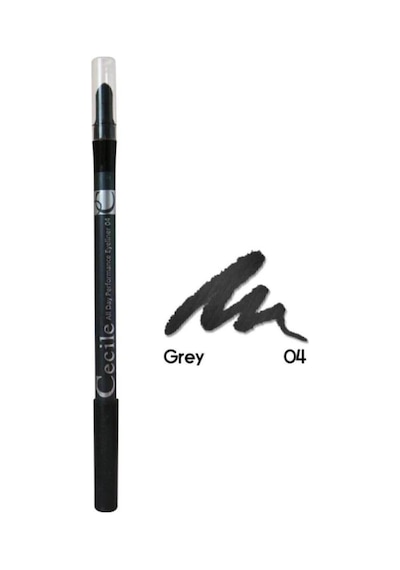 Eyeliner All Day Performance Eyeliner 04 Diğer