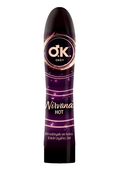 Kayganlastırıcı Jel100 Ml Nırvana