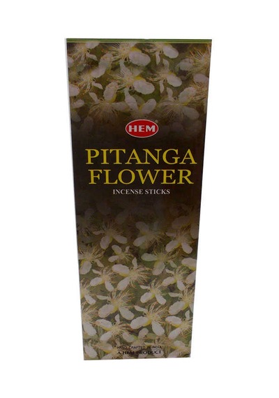 Pitanga Çiçeği Kokulu 20 Çubuk Tütsü - Pitanga Flower