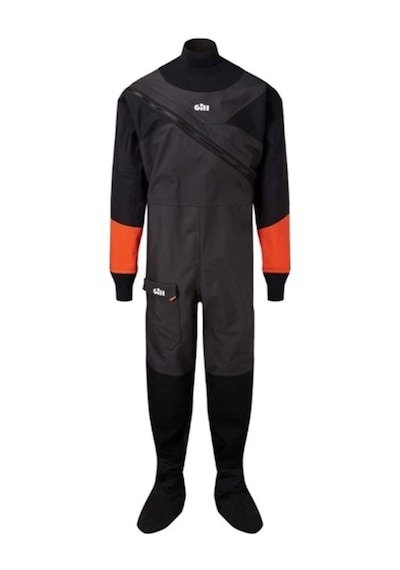 Gill Kuru Elbise Junıor Dry Suit Yelken Ve Su Sporları Için (521055228) Çok Renkli