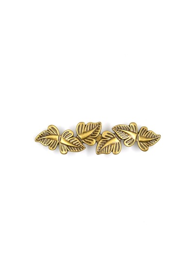 Coşafak Giusti Wmn719.128.00D1 Metal Antik Sarı 128Mm