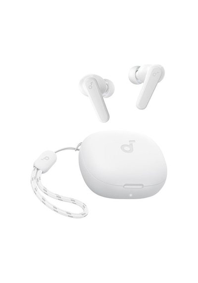 Kablosuz Bluetooth Kulaklık - Beyaz, Ios Ve Android Uyumlu, Taşınabilir